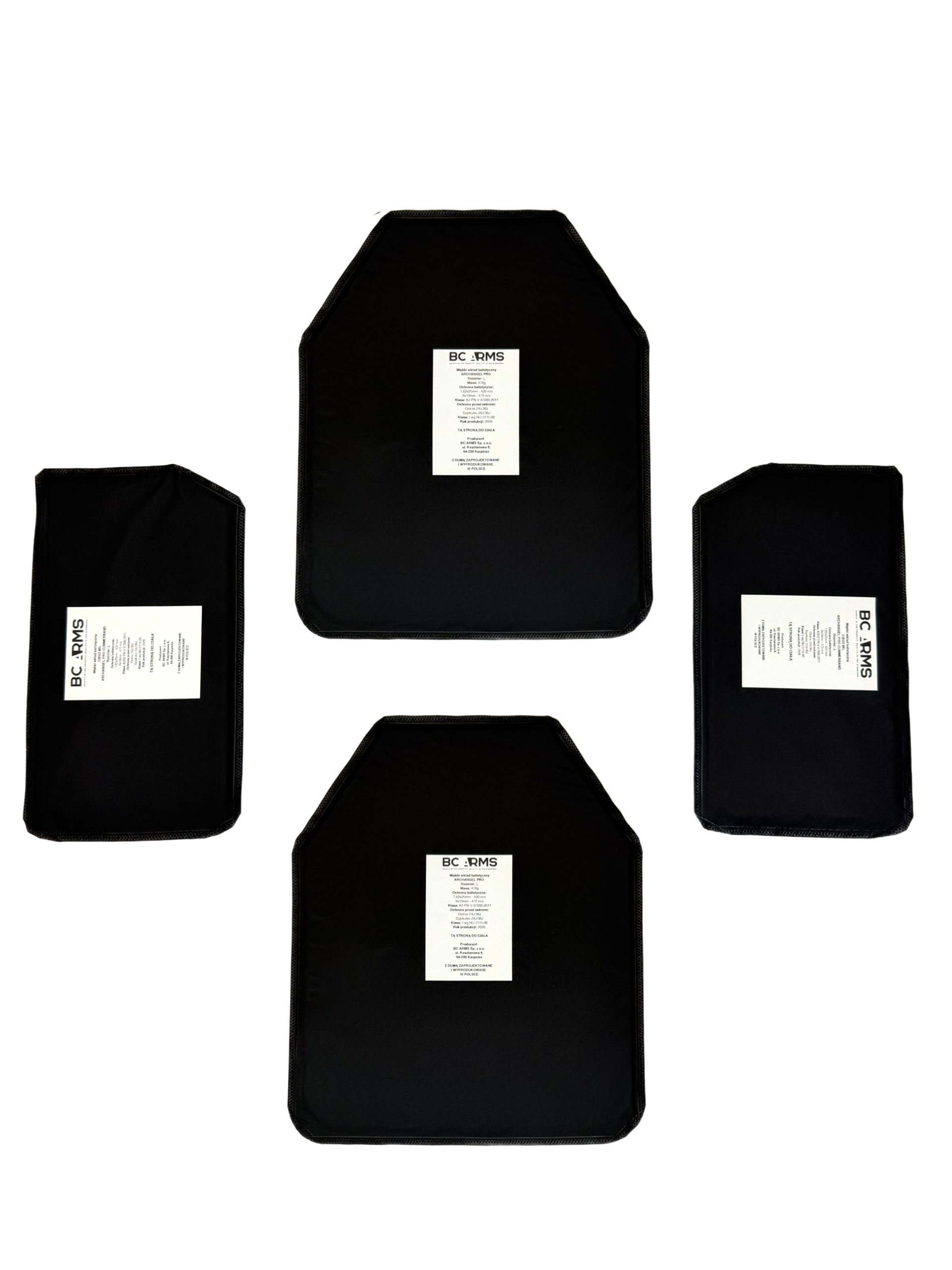 ARCH PRO PC SET - Templars - obrazek 4